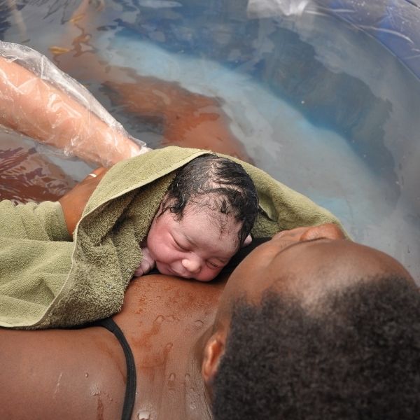 Krankenhaus, Geburtshaus oder Hausgeburt? - MyClarella