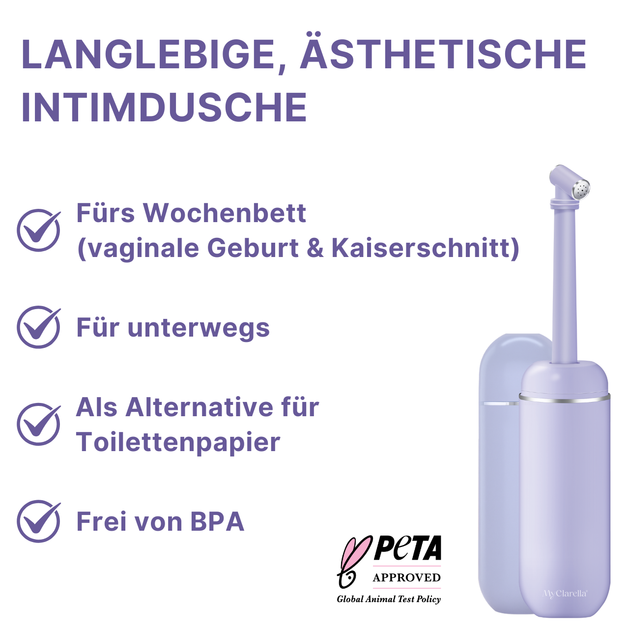 The Peri Bottle 380ml