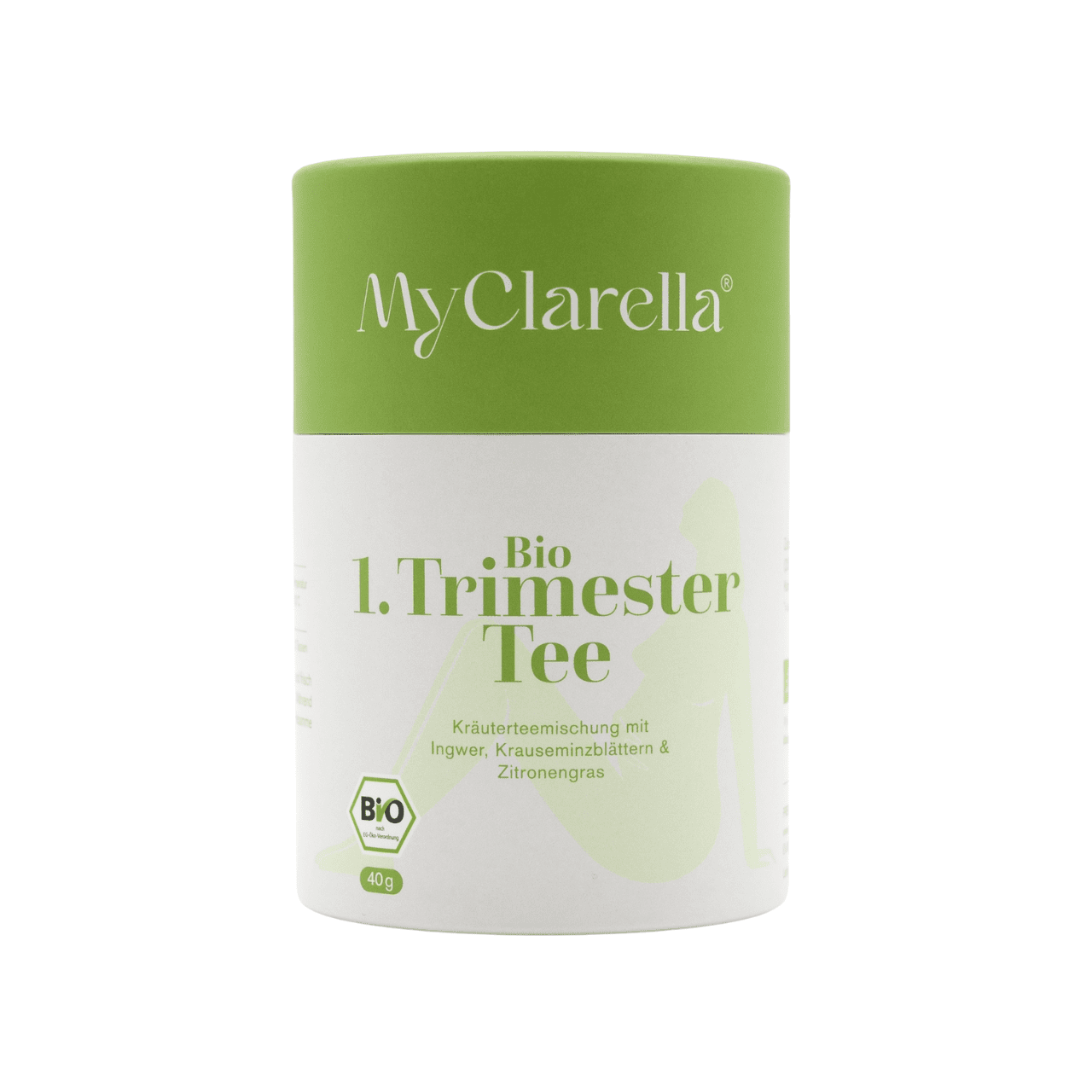 Bio 1. Trimester Tee 40g - MyClarella