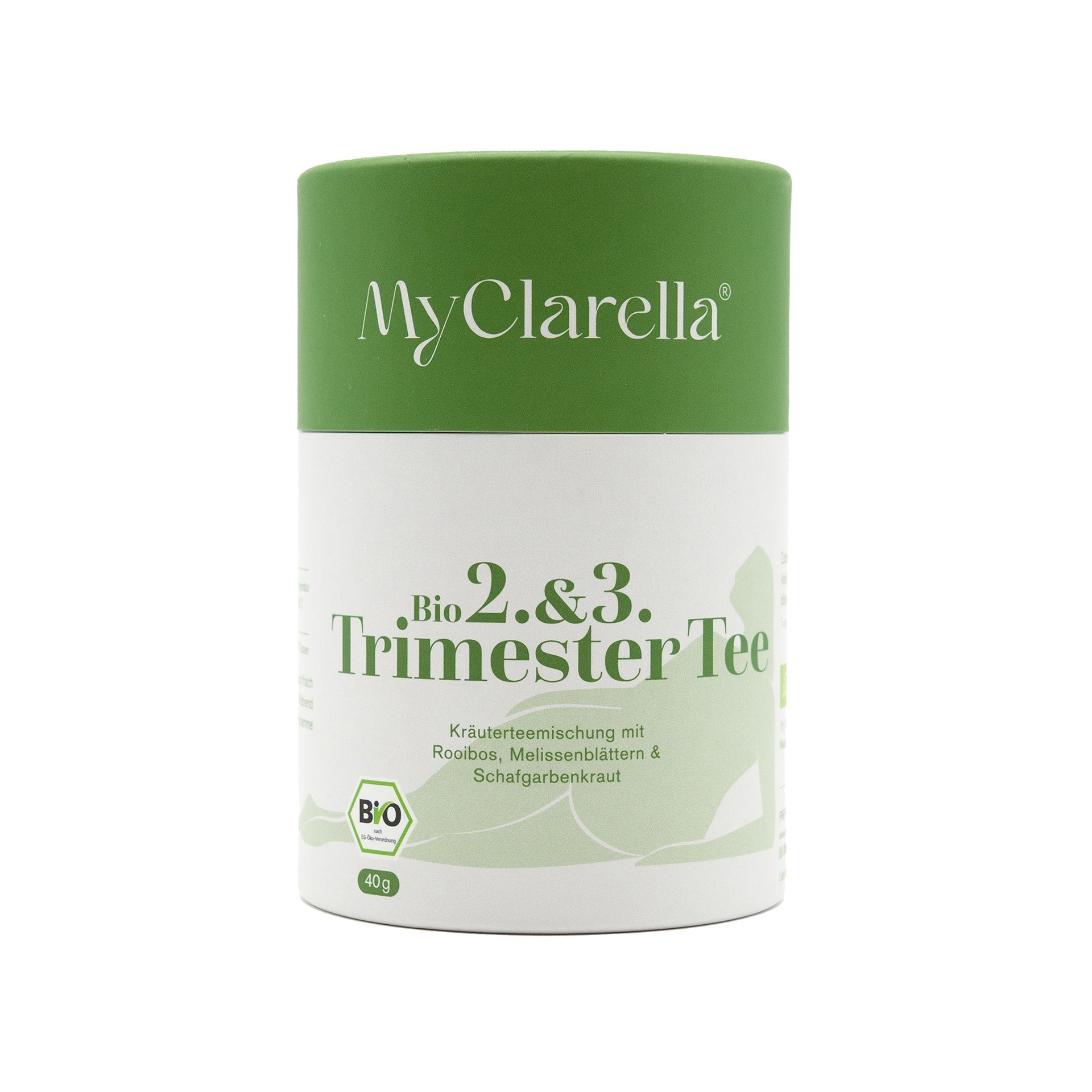 Bio 2. & 3. Trimester Tee 40g - MyClarella