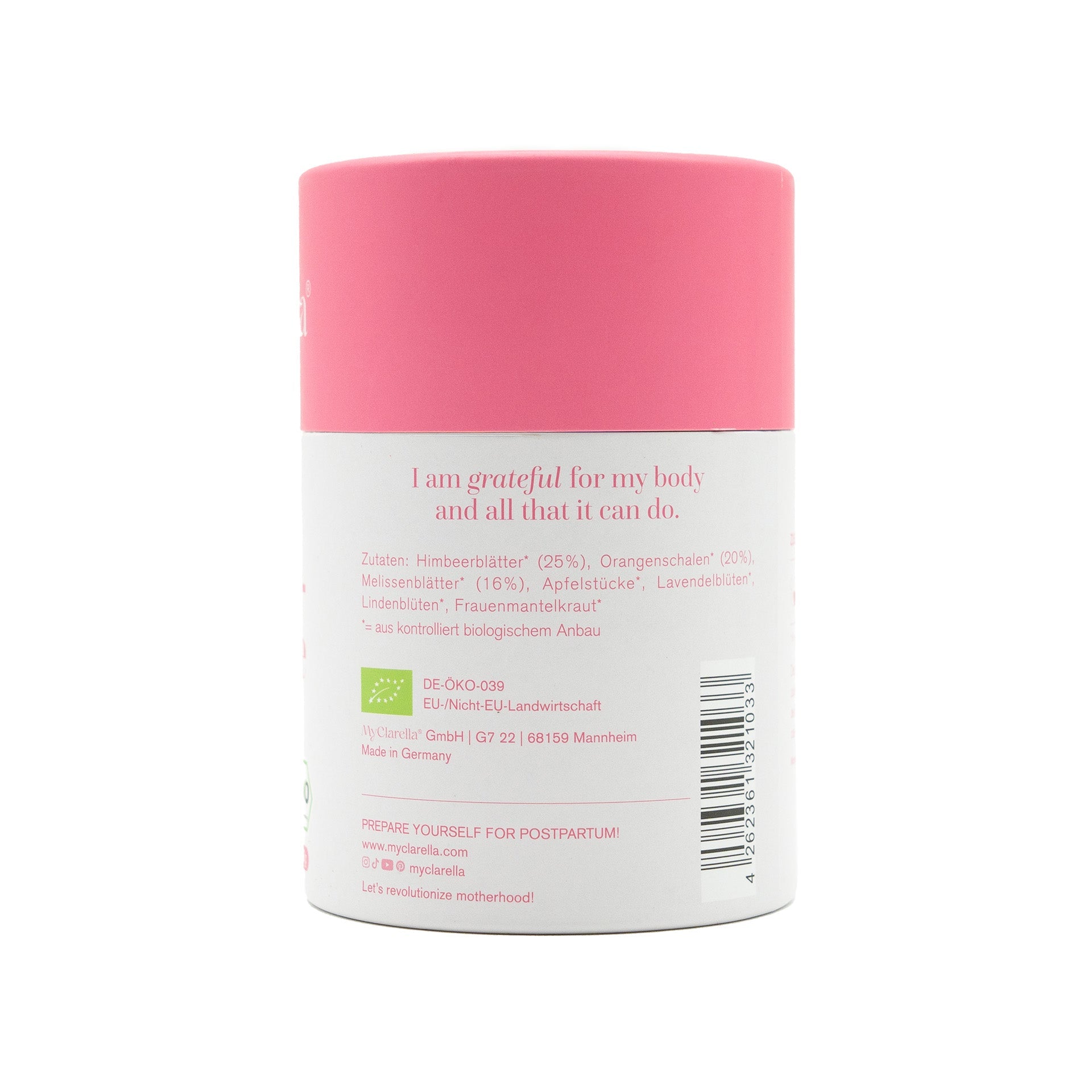 Bio Himbeerblättertee 40g - MyClarella