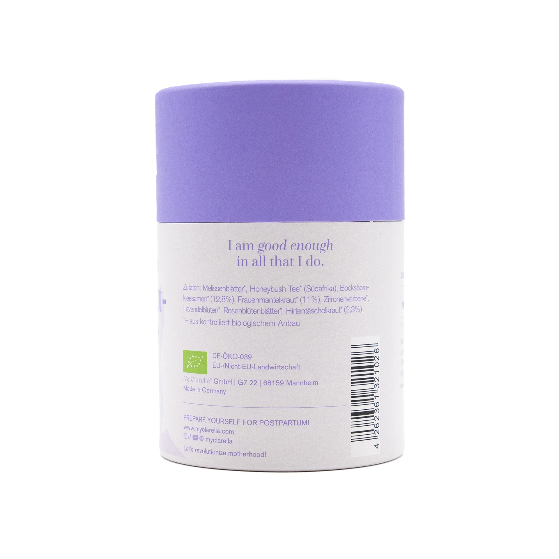 Bio Wochenbett - & Stilltee 40g - MyClarella