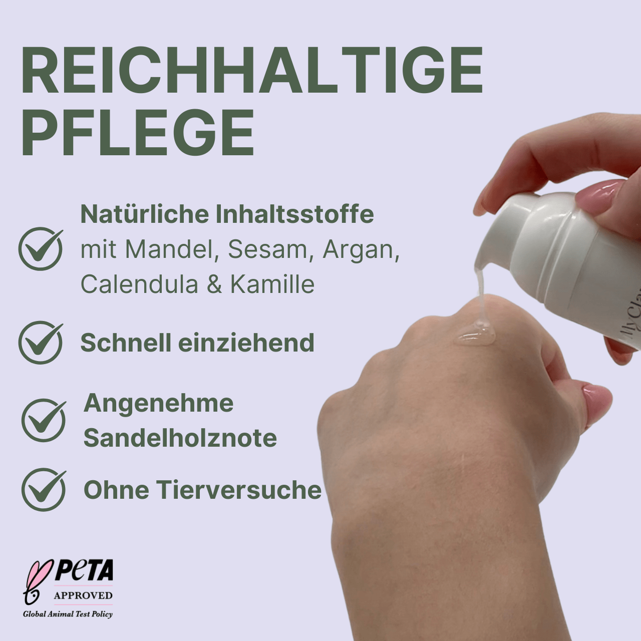 Mama & Baby Pflege Set - von Schwangerschaft bis Wochenbett - MyClarella