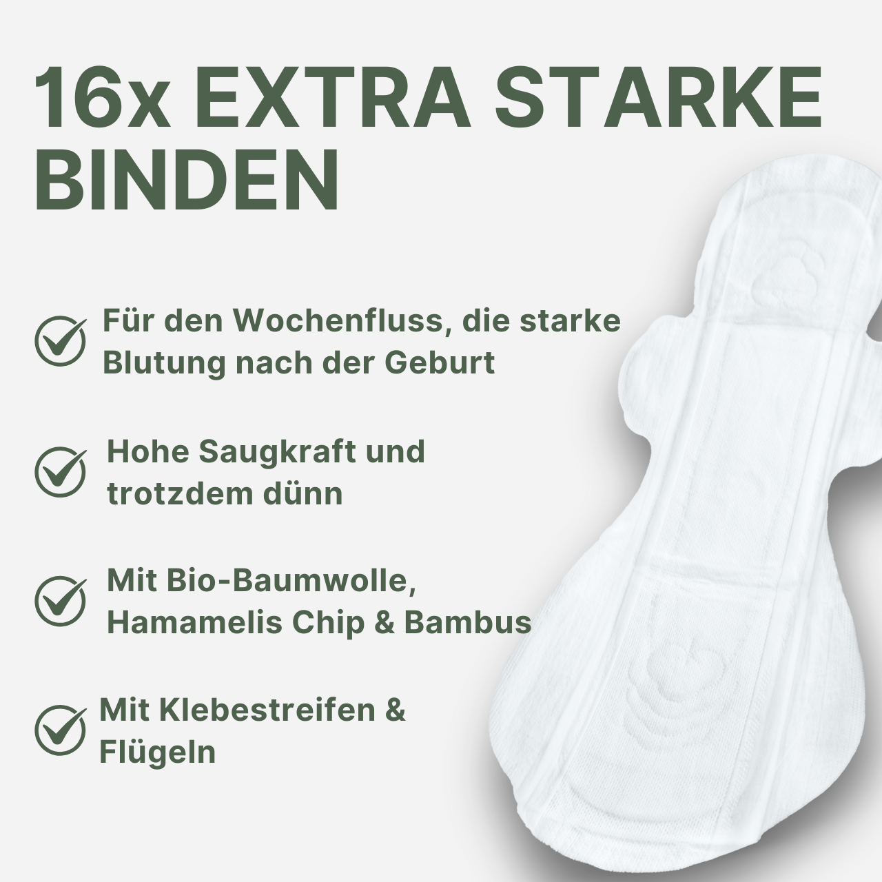 Mama Wochenbettbox - Vaginale oder Bauchgeburt - MyClarella