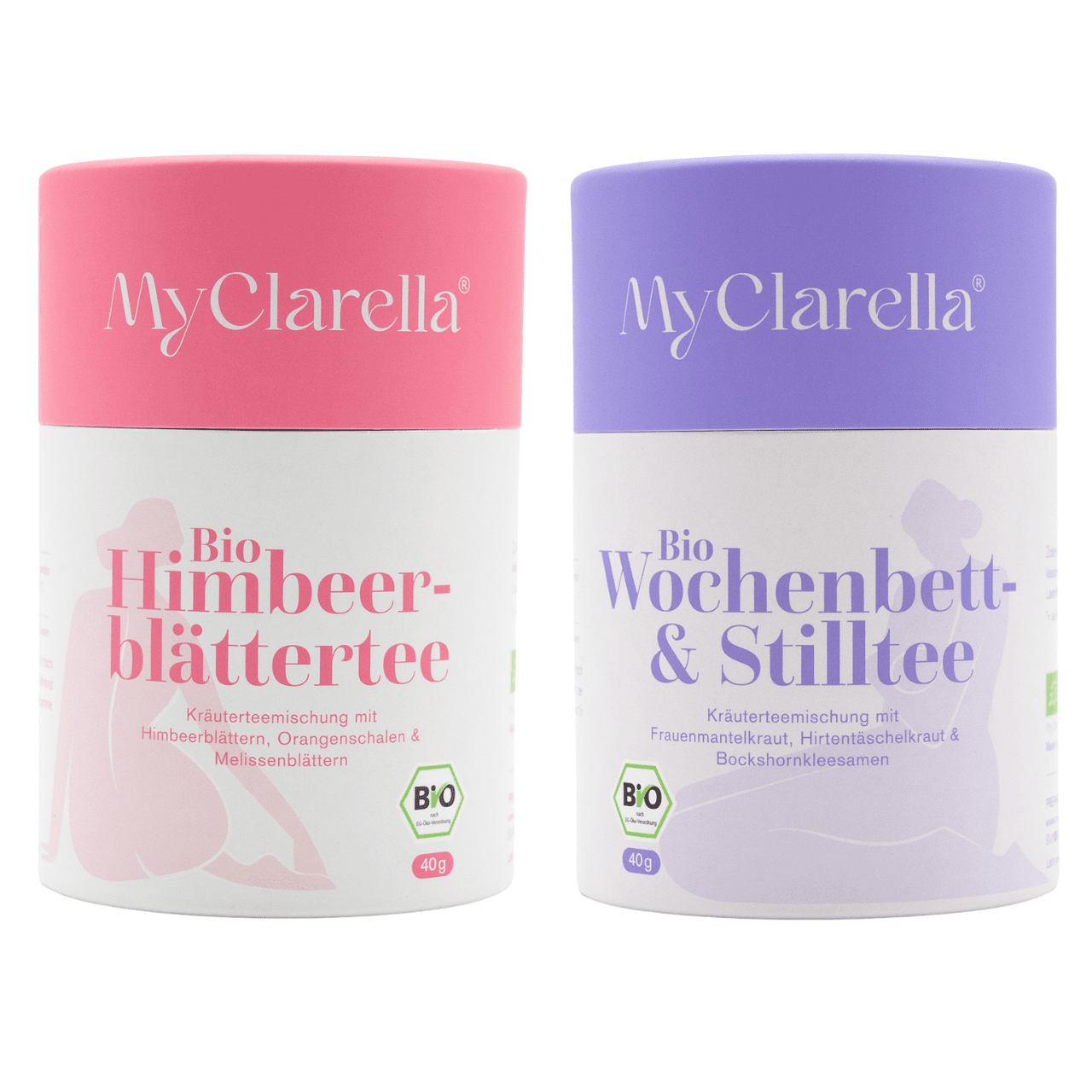 Tee - Bundle Geburt & Wochenbett - MyClarella