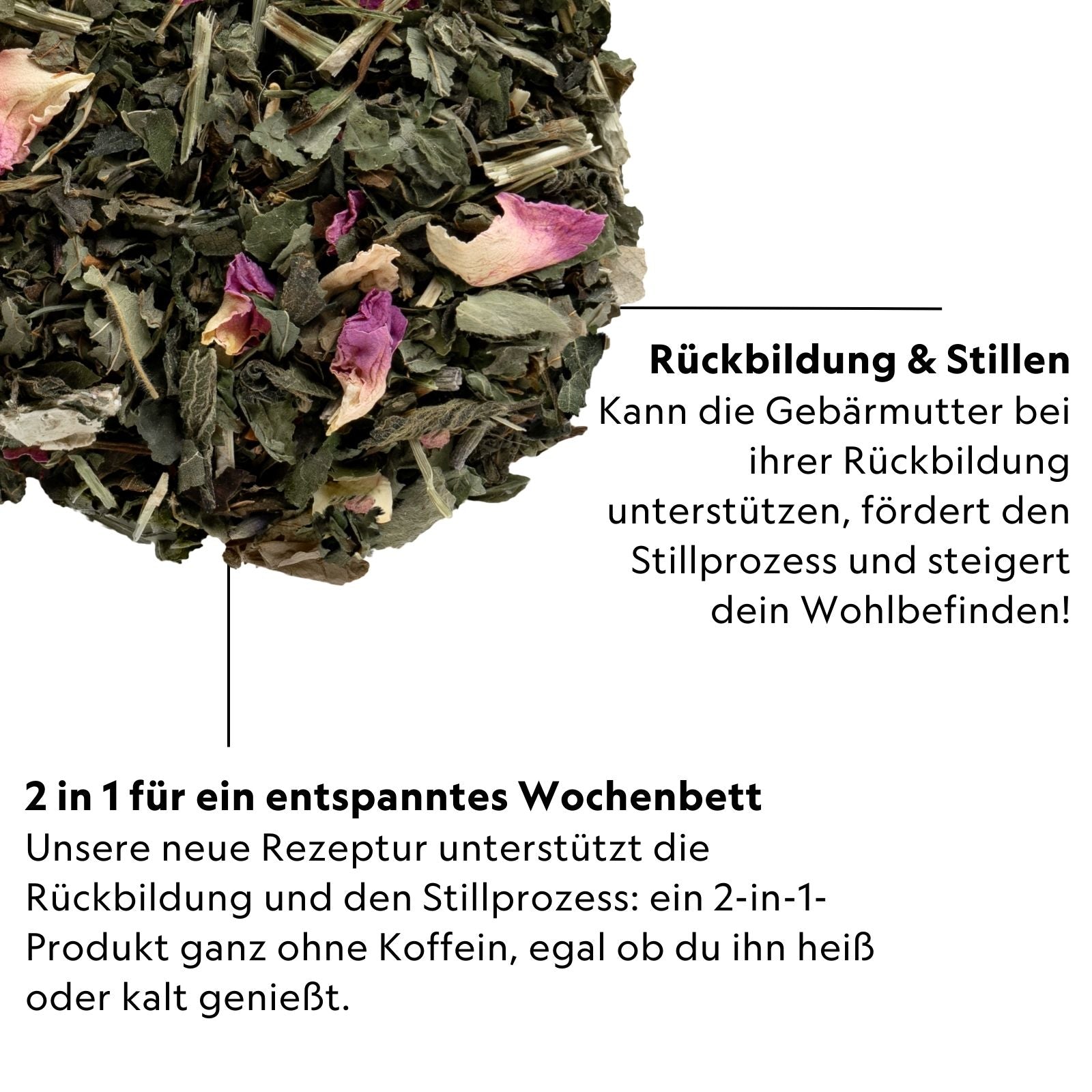 Rückbildungs- & Stilltee - You got this Mama! - MyClarella