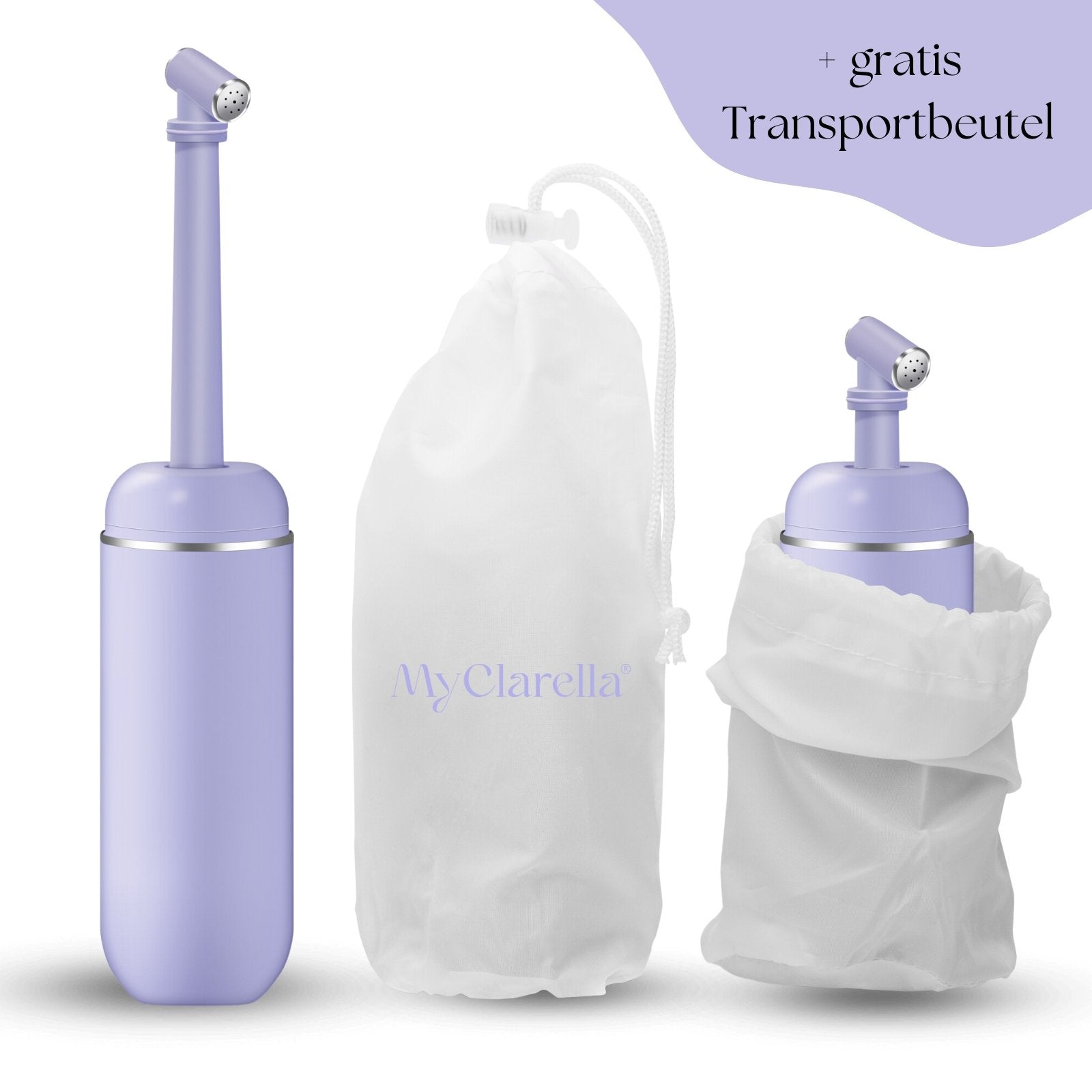 The Peri Bottle (Intimdusche) - MyClarella