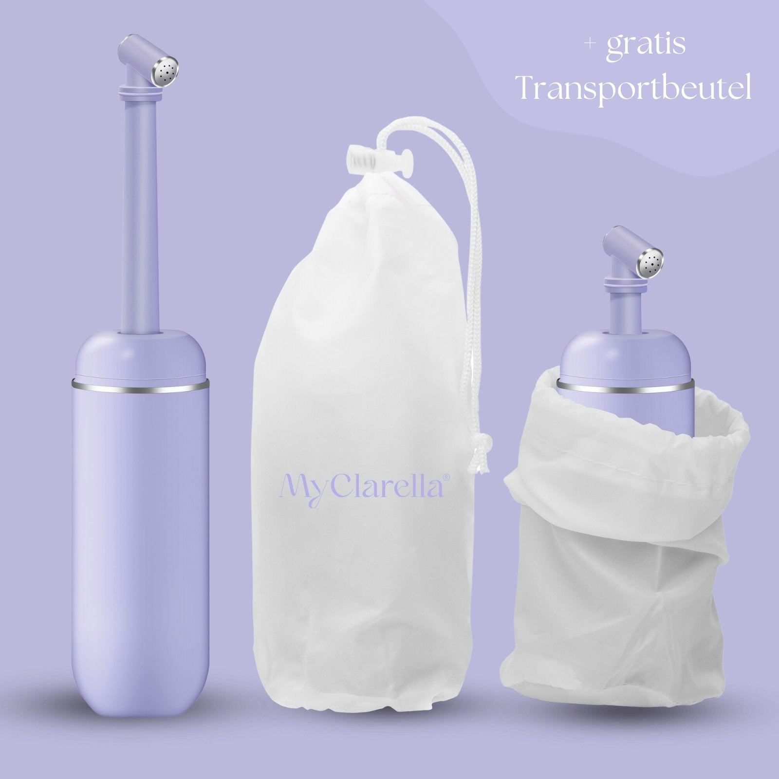 The Postpartum Kit - Must Haves - MyClarella