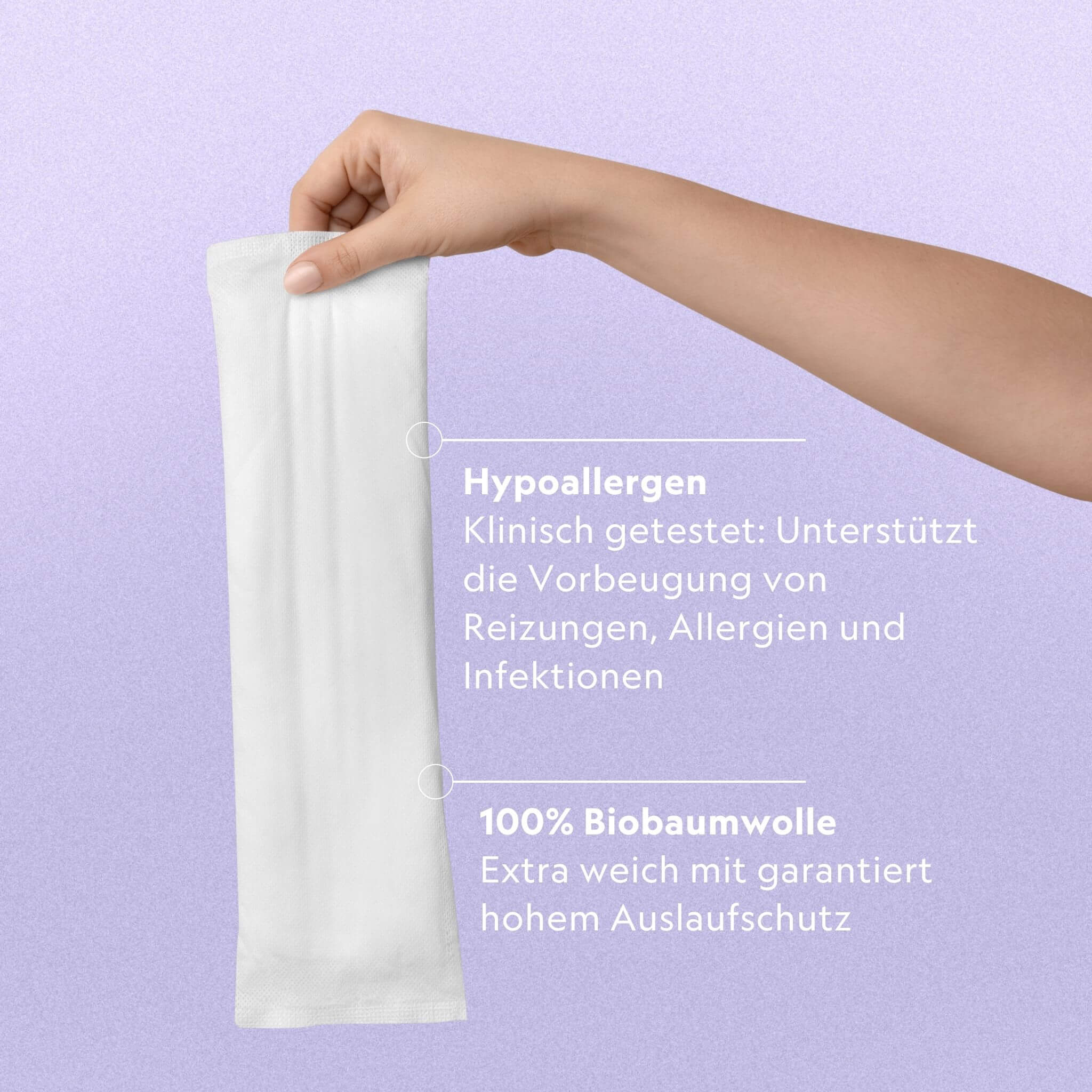 Wochenbett-Kit: The Postpartum Kit- Must Haves - MyClarella
