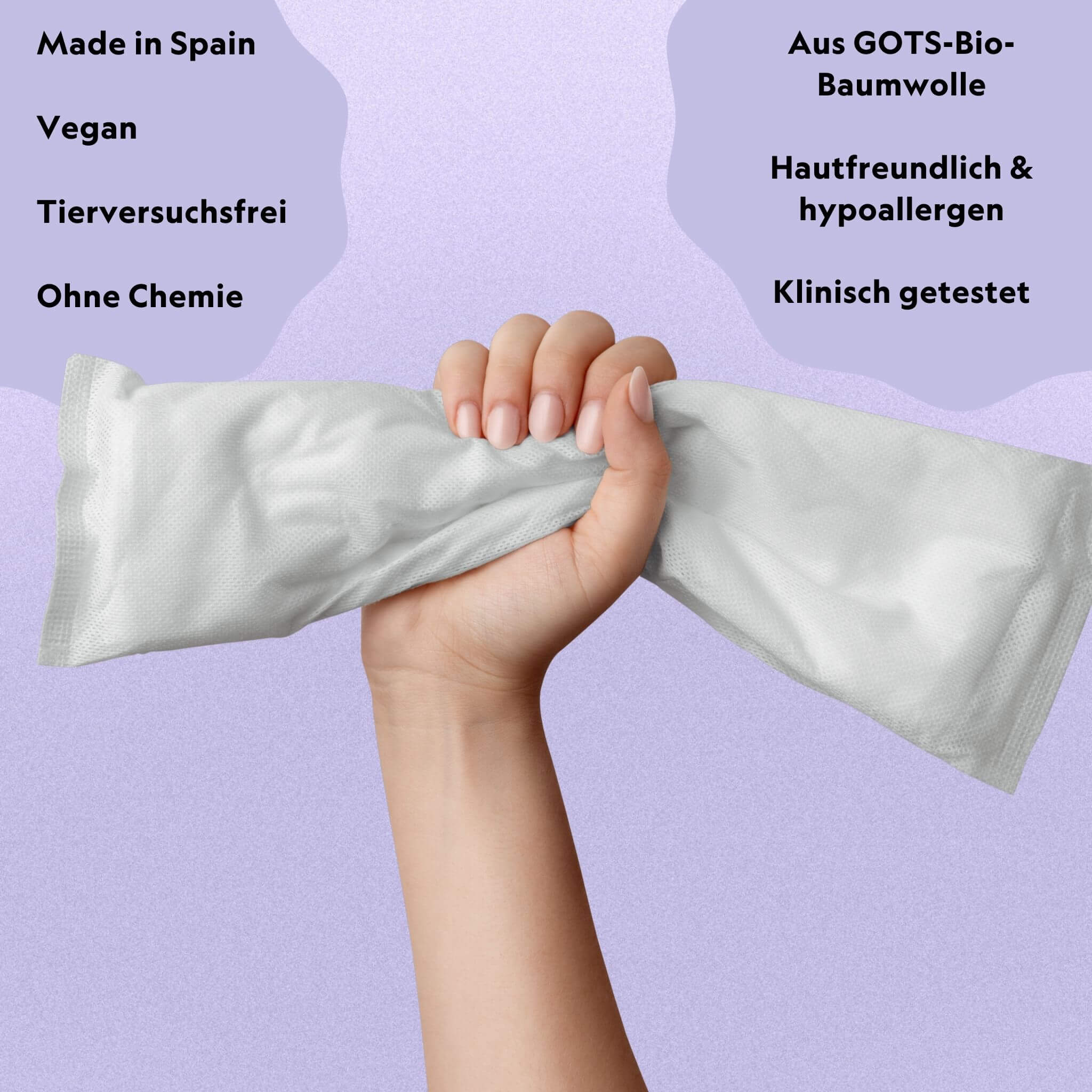 Wochenbett-Kit: The Postpartum Kit- Must Haves - MyClarella