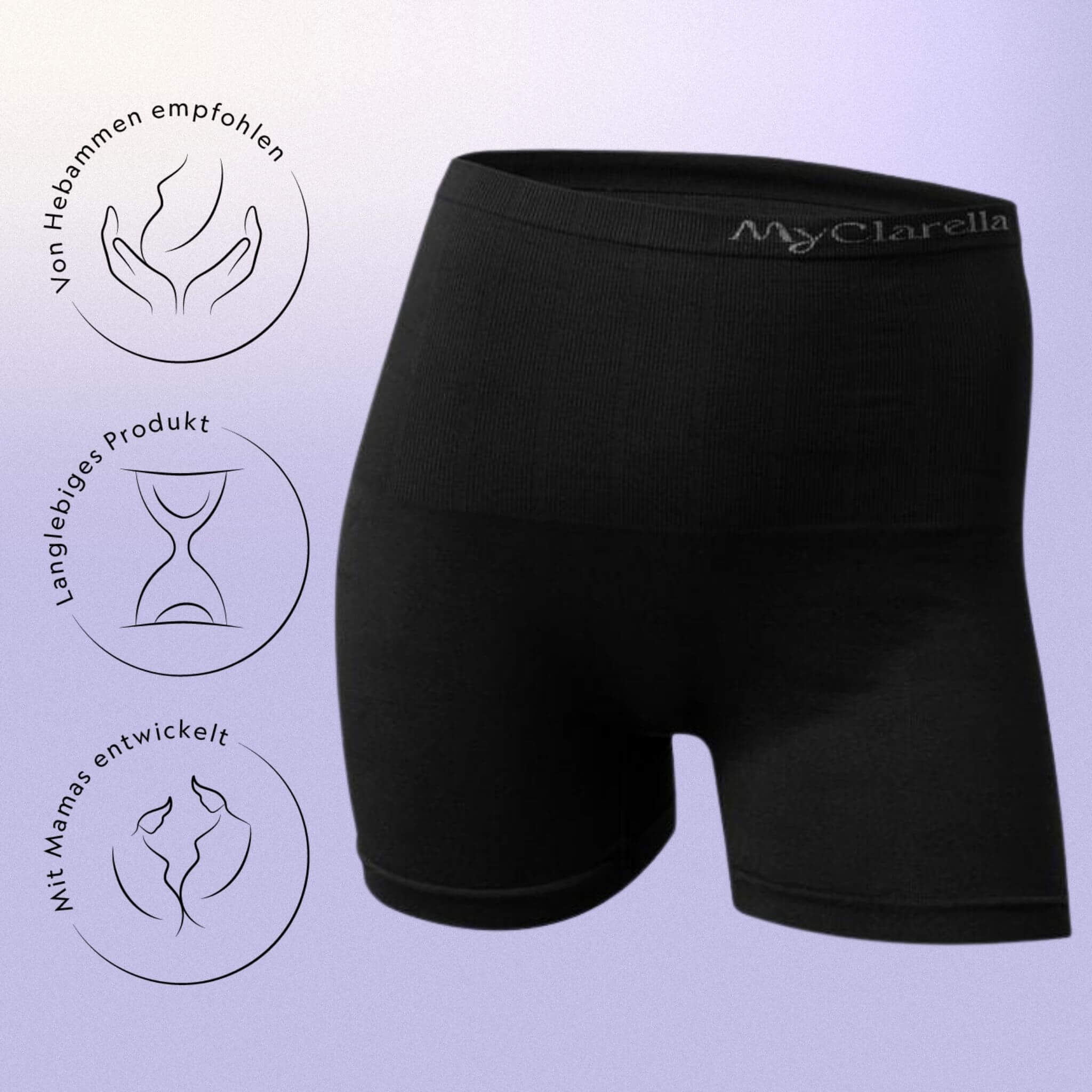 Wochenbett-Kit: The Postpartum Kit- Must Haves - MyClarella
