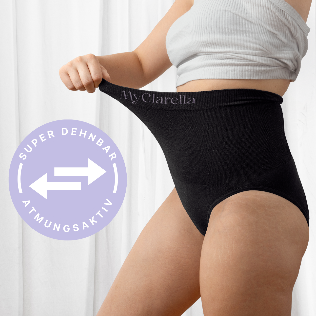 Wochenbett-Unterhose - The Support Panty