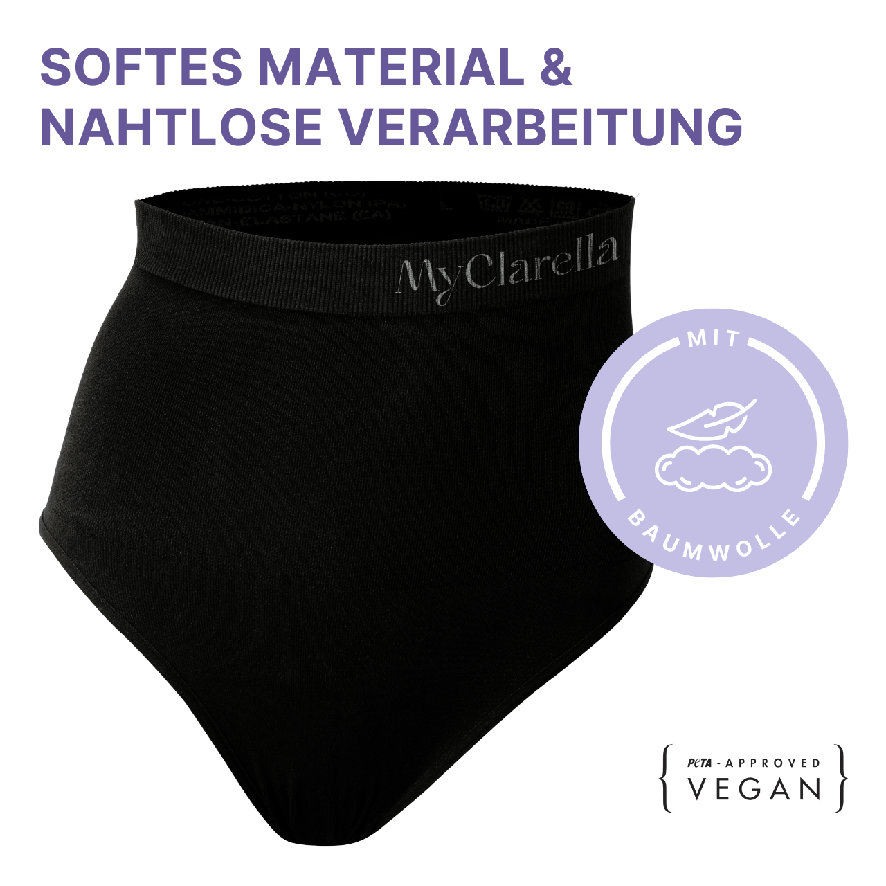 Wochenbett-Unterhose - The Support Panty