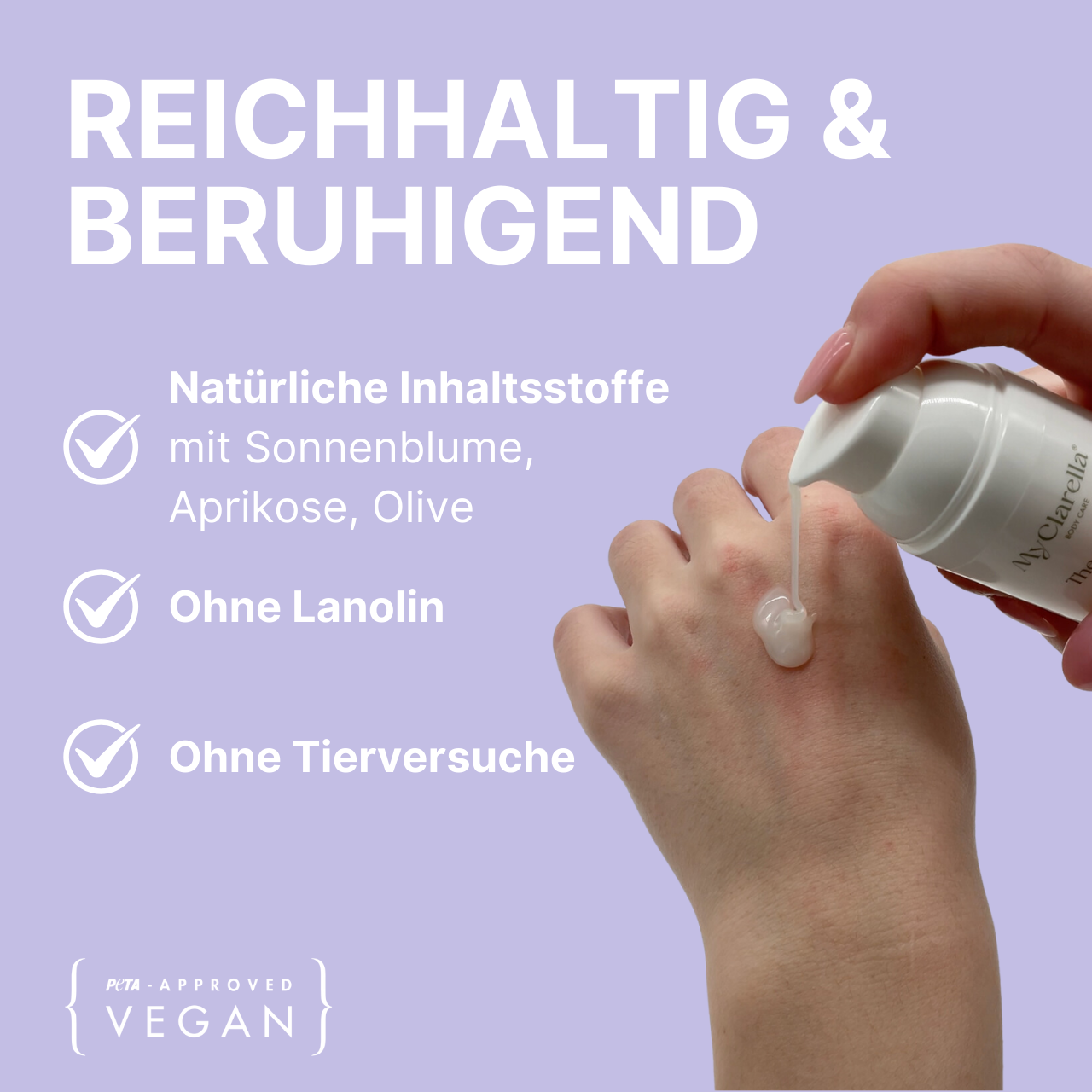Mama & Baby Balm für Brustwarzen, Narben & Wundschutz