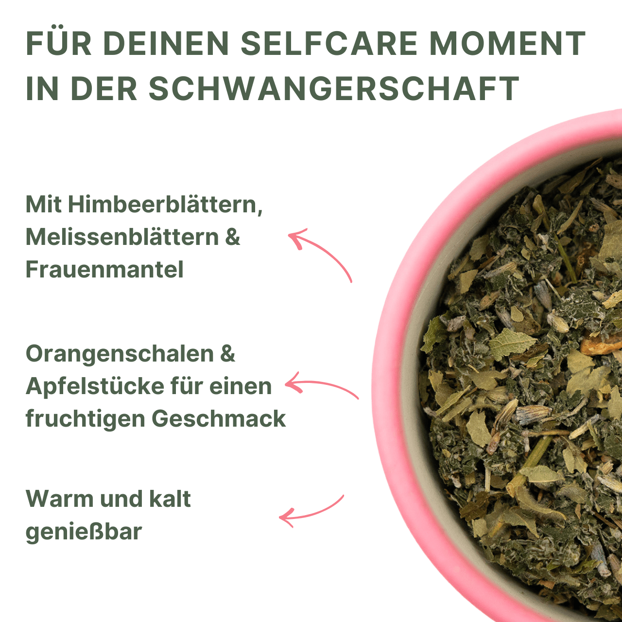 Bio Himbeerblättertee 40g - MyClarella