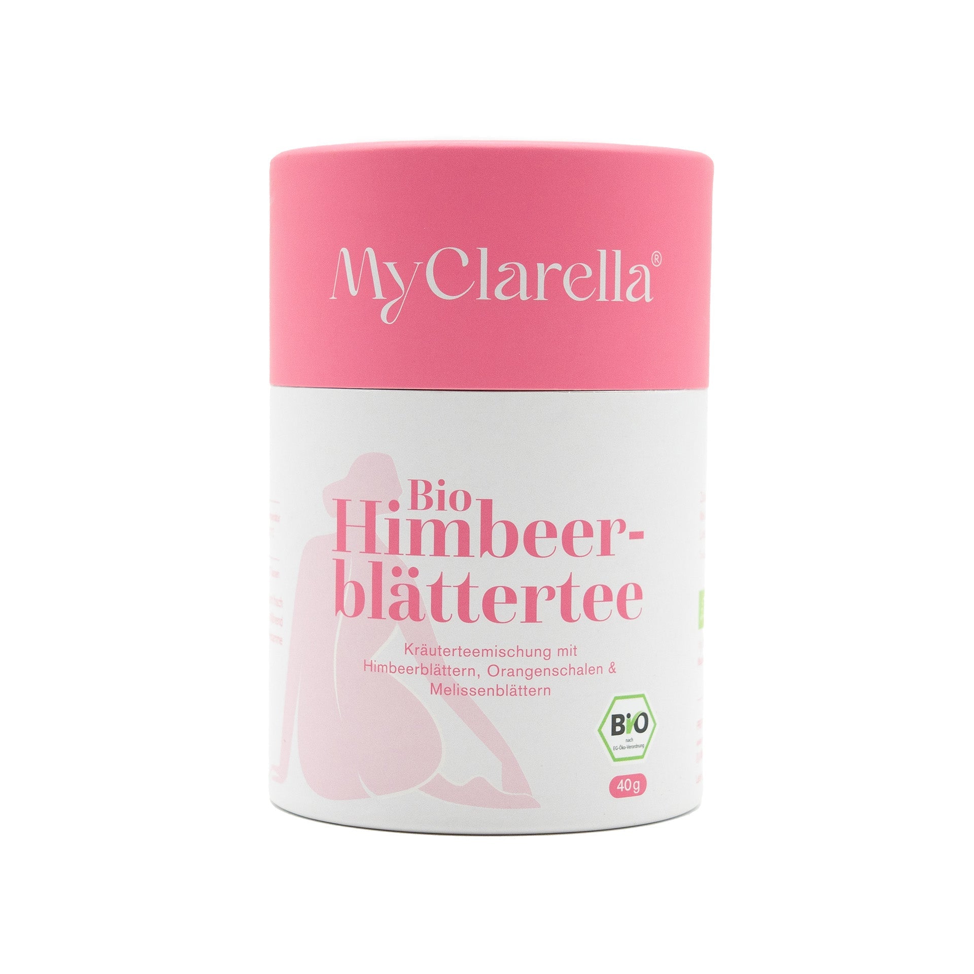 Bio Himbeerblättertee 40g - MyClarella