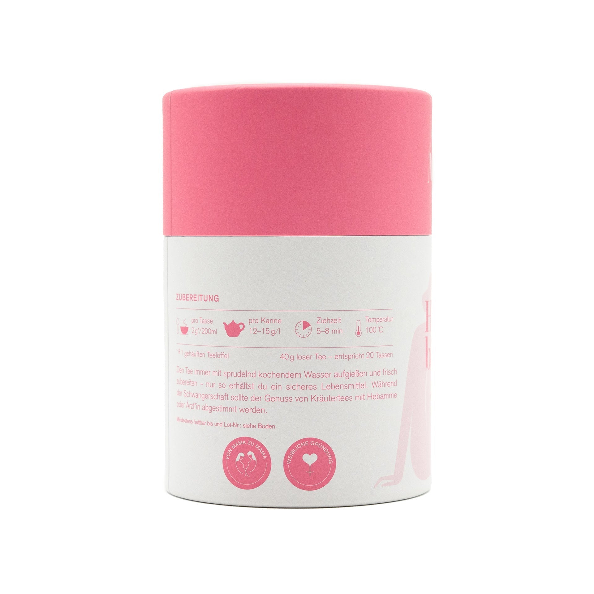 Bio Himbeerblättertee 40g - MyClarella