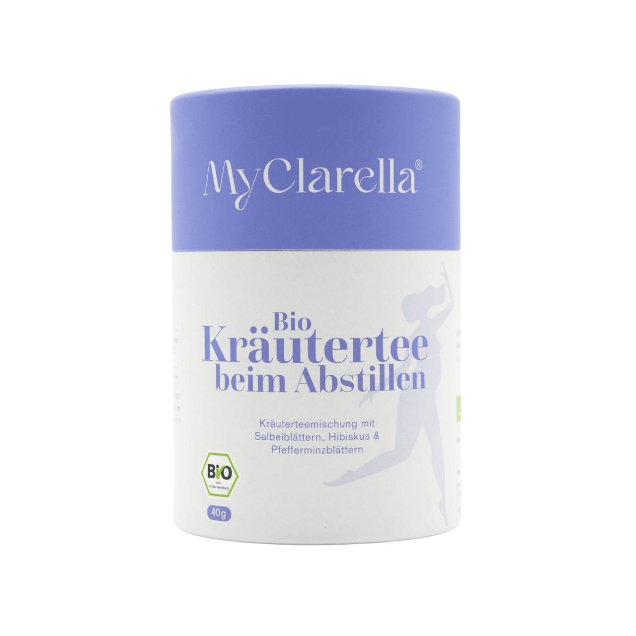 Bio Kräutertee beim Abstillen 40g - MyClarella