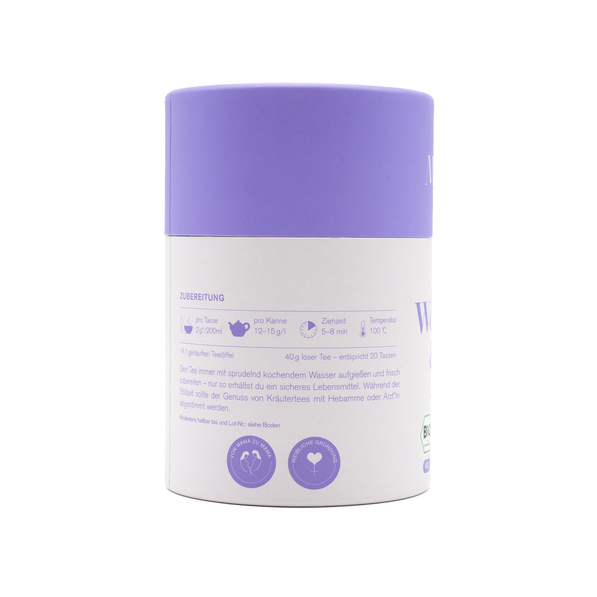 Bio Wochenbett - & Stilltee 40g - MyClarella