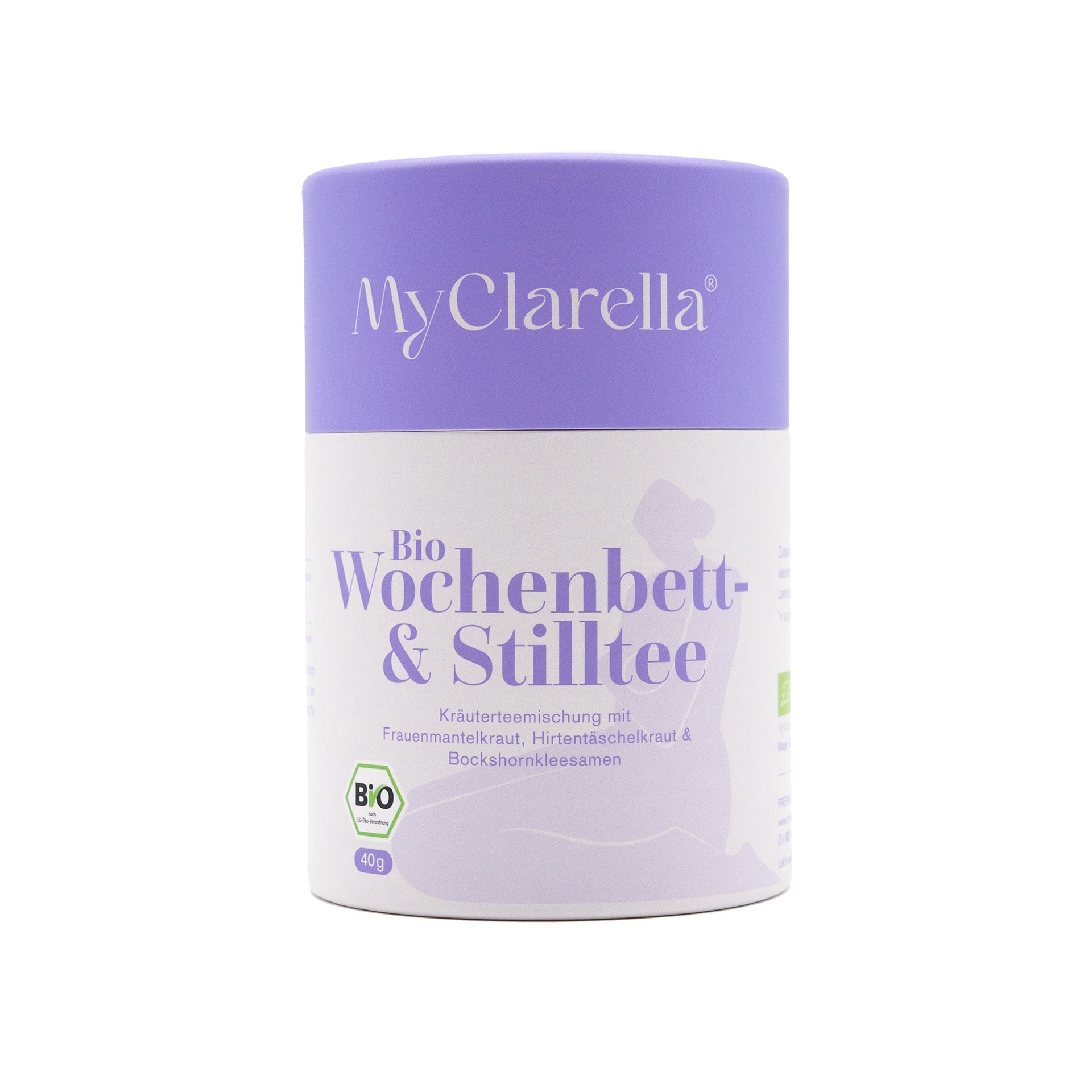 Bio Wochenbett - & Stilltee 40g - MyClarella