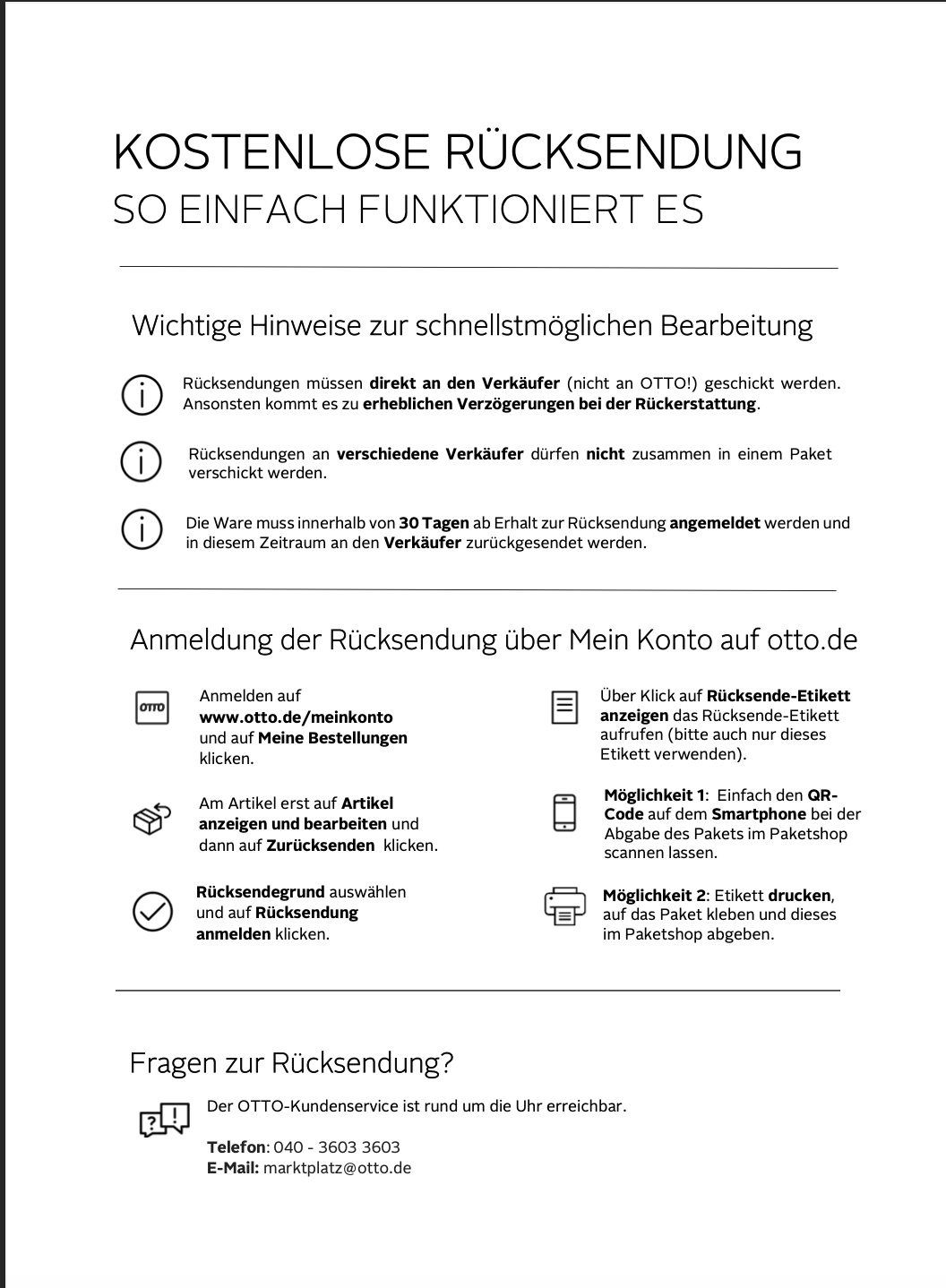 Infoblatt Otto - MyClarella