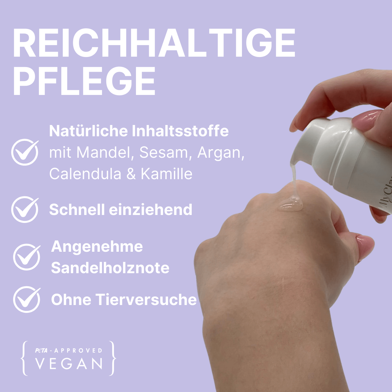 Pflegeöl für Damm, Körper & Narben - The Body Confidence Booster Oil - MyClarella