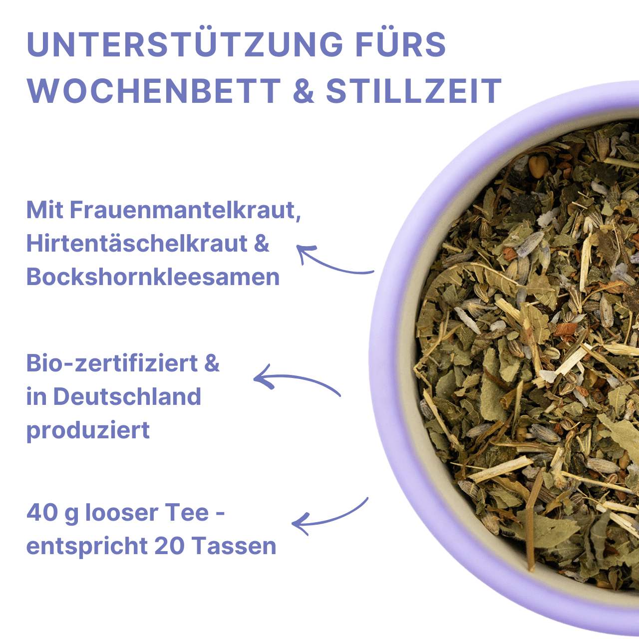 Tee - Bundle Geburt & Wochenbett - MyClarella