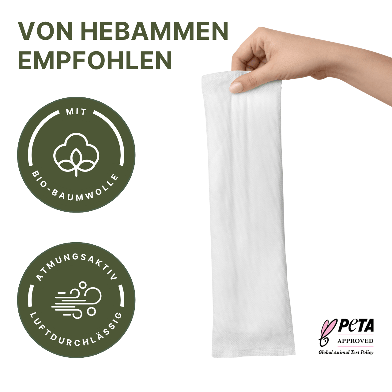 Wochenbetteinlagen 