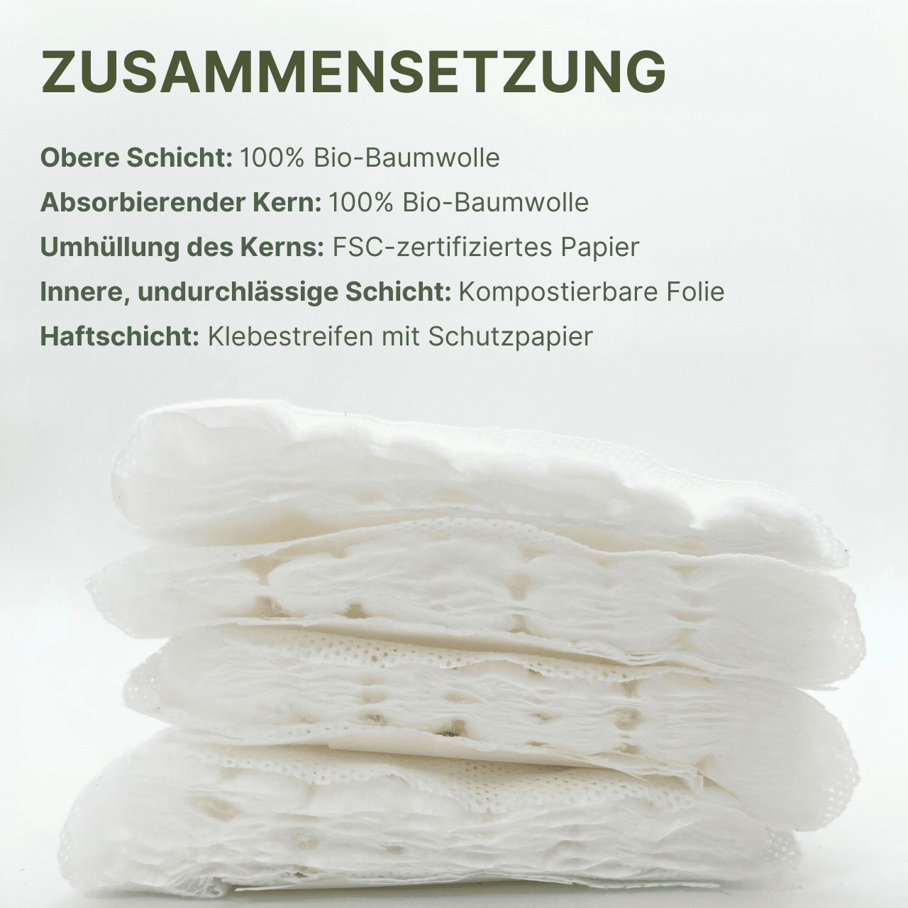 Wochenbetteinlagen 