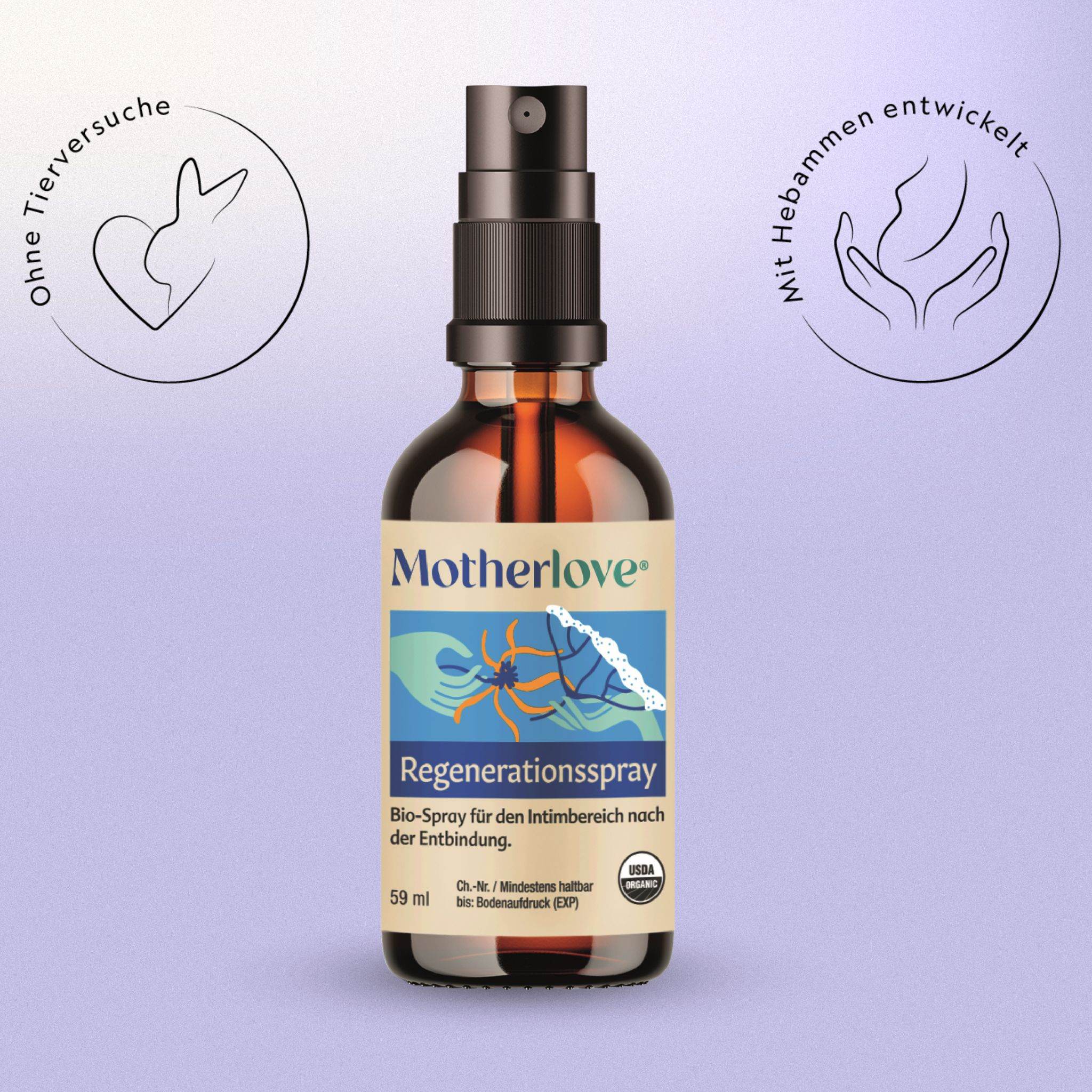 Intim-Regenerationsspray - MyClarella