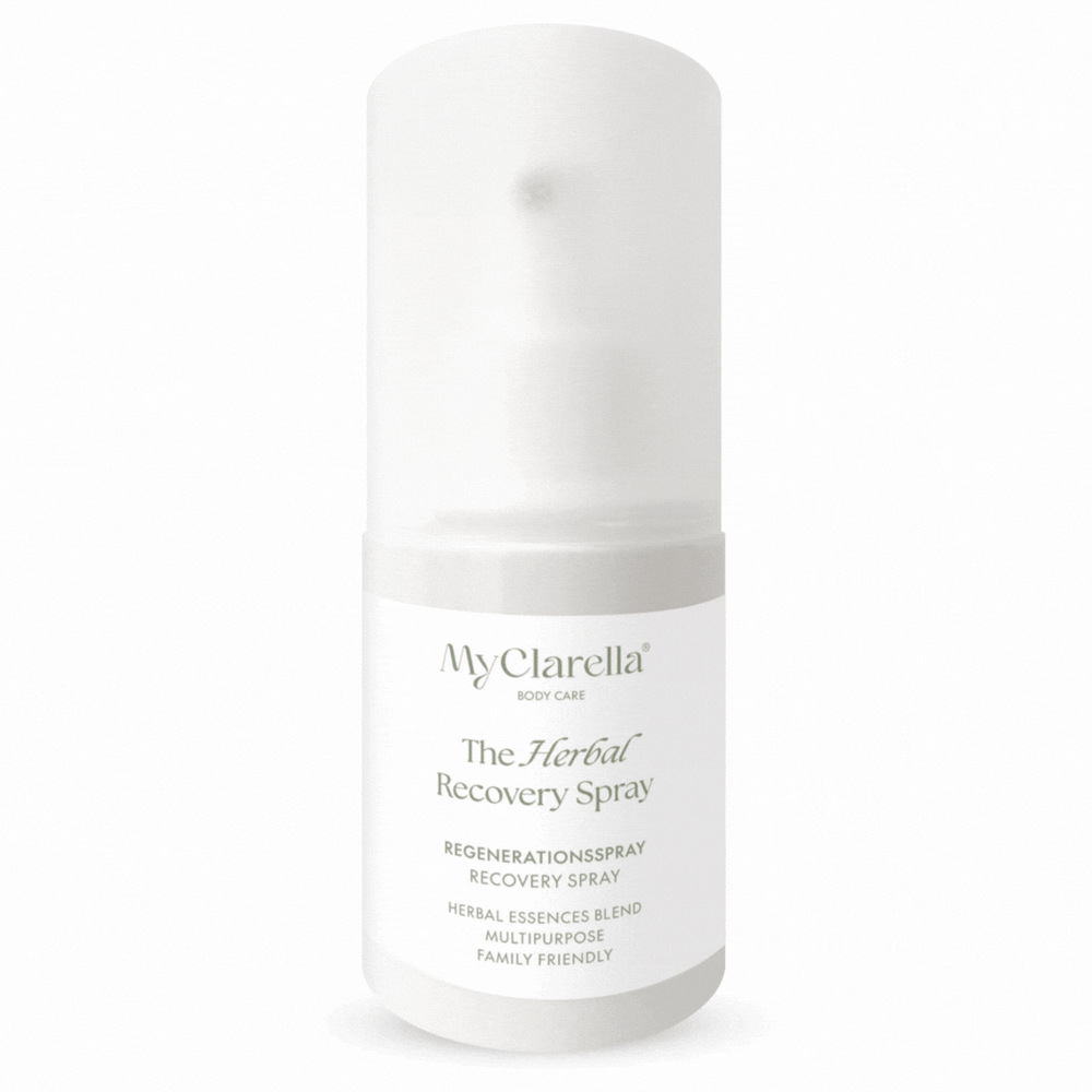 The Herbal Recovery Spray - Regenerationsspray / Intimpflege mit Calen