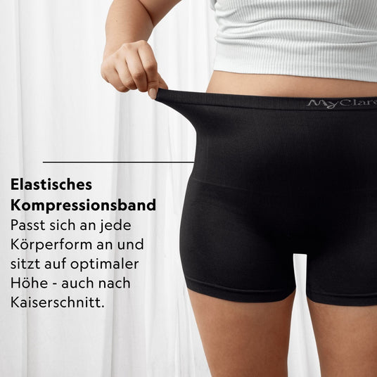 The Mama Panty - Postpartum Panty Unterwäsche von Schwangerschaft bis Wochenbett - MyClarella