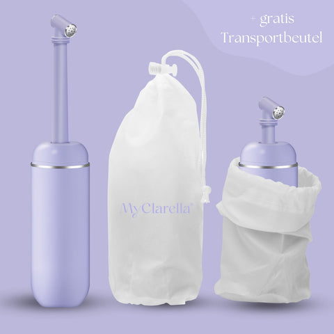 The Postpartum Kit - Must Haves - MyClarella